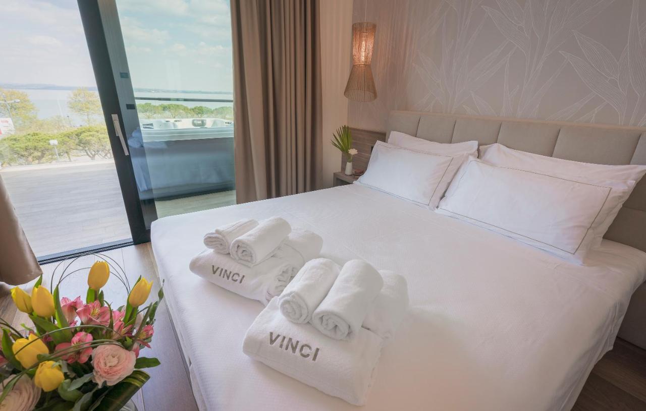 Hotel Vinci Σιρμιόνε Εξωτερικό φωτογραφία
