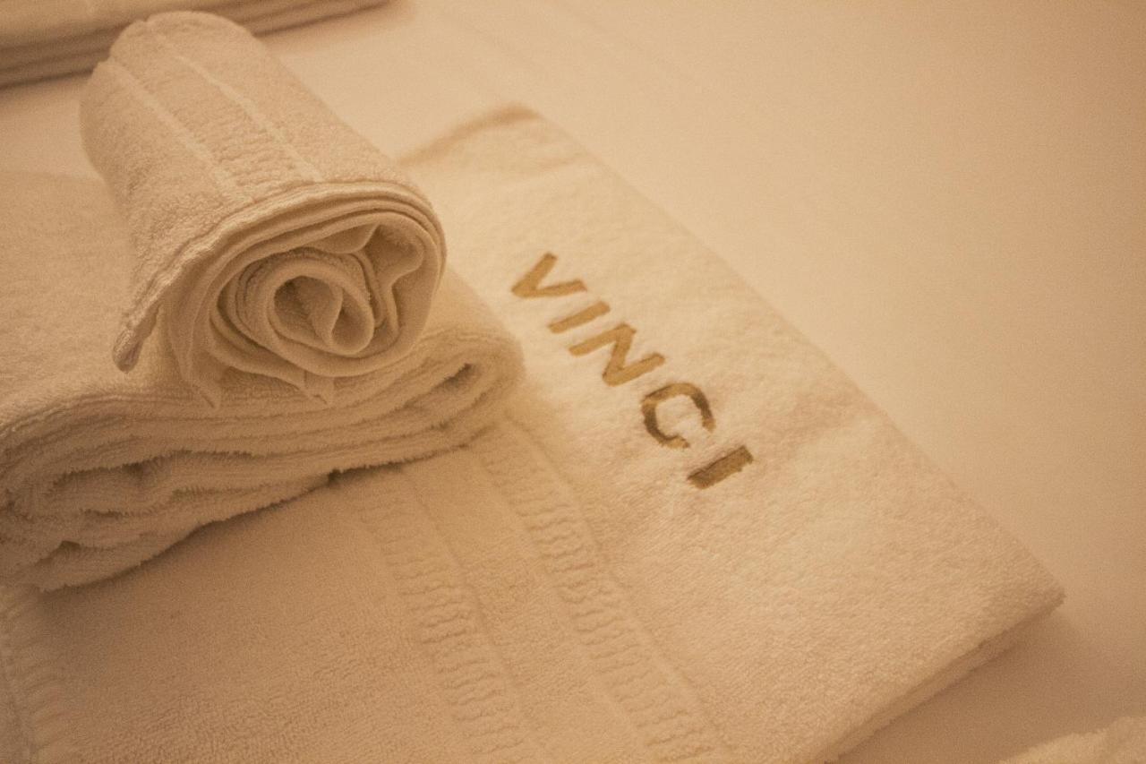 Hotel Vinci Σιρμιόνε Εξωτερικό φωτογραφία