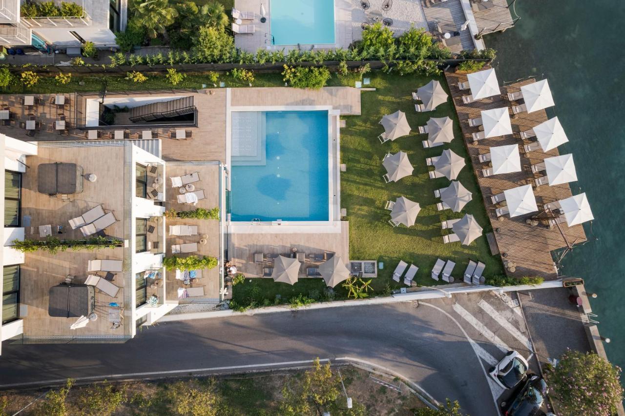 Hotel Vinci Σιρμιόνε Εξωτερικό φωτογραφία