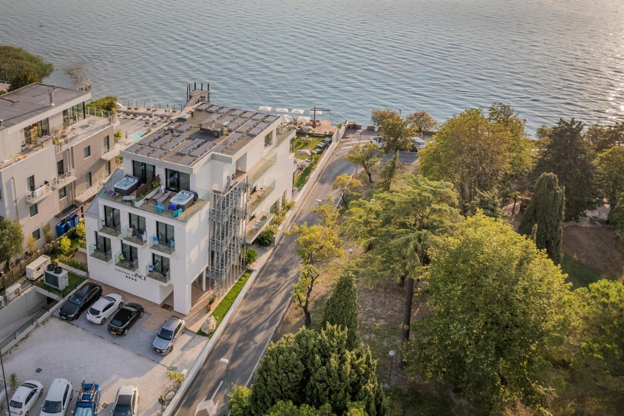 Hotel Vinci Σιρμιόνε Εξωτερικό φωτογραφία