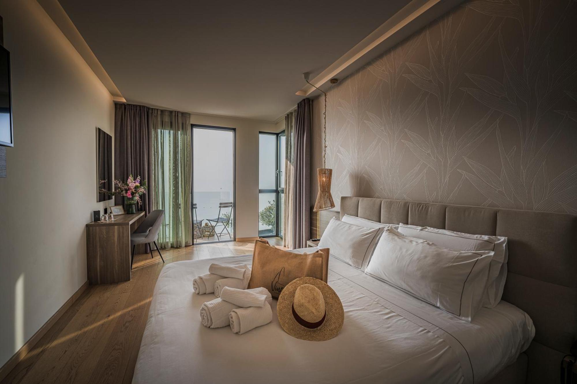 Hotel Vinci Σιρμιόνε Εξωτερικό φωτογραφία