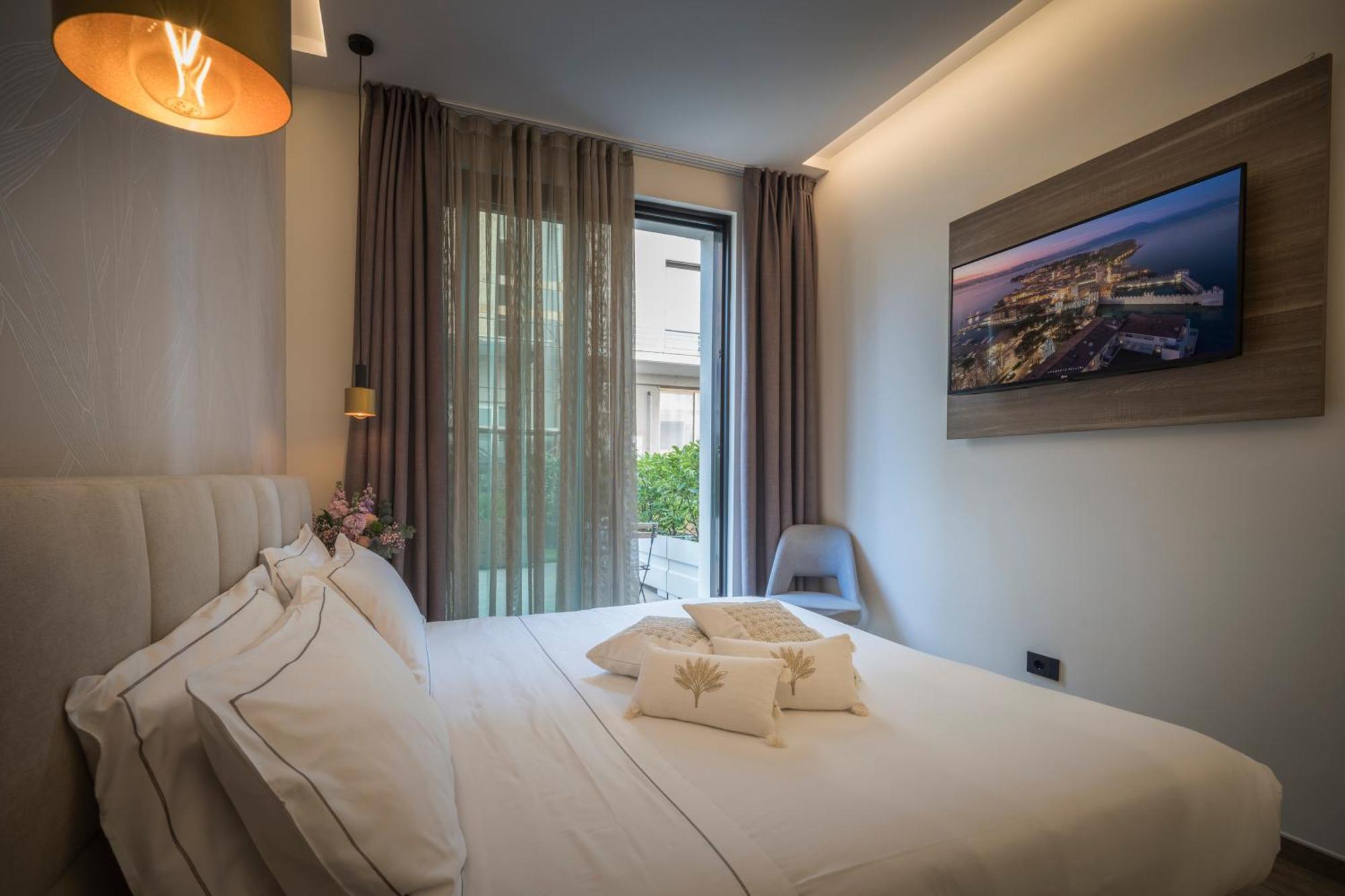 Hotel Vinci Σιρμιόνε Εξωτερικό φωτογραφία